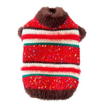 ArtisanUni Colorful striped sweater vest