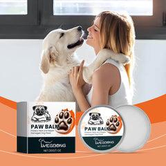 Organic Paw Balm for Cracked Paws