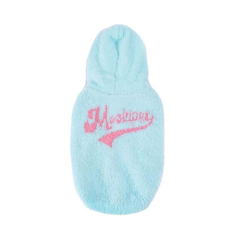 ArtisanUni Pet hooded sweater