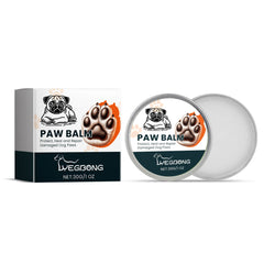 Organic Paw Balm for Cracked Paws