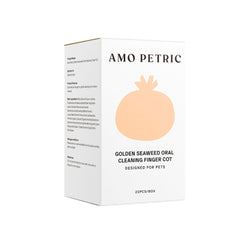 Pet Teeth Finger Wipes