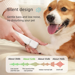 Ultra Dog Grooming Clippers 4-in-1