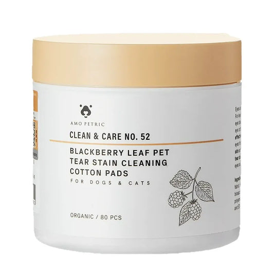Tear Stain Wipes for Cats & dogs