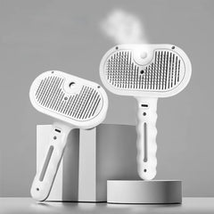 Pet Steam Brush