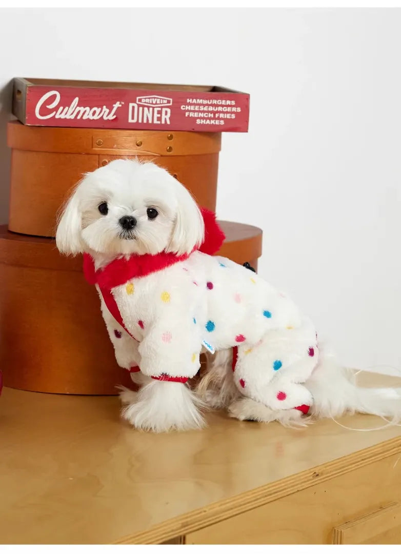 ArtisanUni New winter Christmas warm clothing