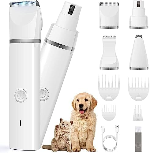 Quiet, Cordless, and Stress‑Free: The Ultimate Pet Grooming Solution