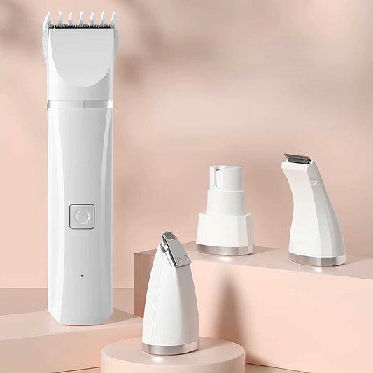 Ultra Dog Grooming Clippers 4-in-1: The Ultimate All-in-One Pet Grooming Tool