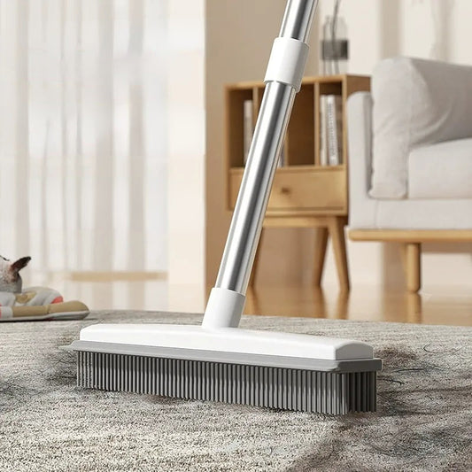 🧹 The Best Carpet Broom for Pet Hair and Carpet Cleaning