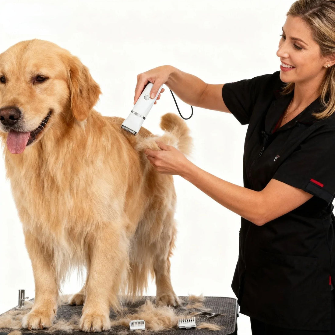 Dog Grooming for Aggressive Dogs: A Safe and Effective Guide