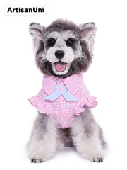 ArtisanUni Pink Pet Shirt