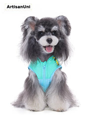 ArtisanUni Pet-friendly leash sun protection vest