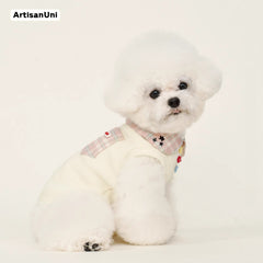 ArtisanUni Collared Vest Sweatshirt