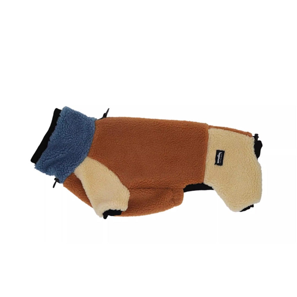 Lambswool Dachshund Autumn and Winter Warm Four-Legged Sweater | ArtisanUni