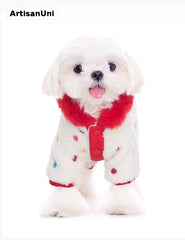 ArtisanUni New winter Christmas warm clothing