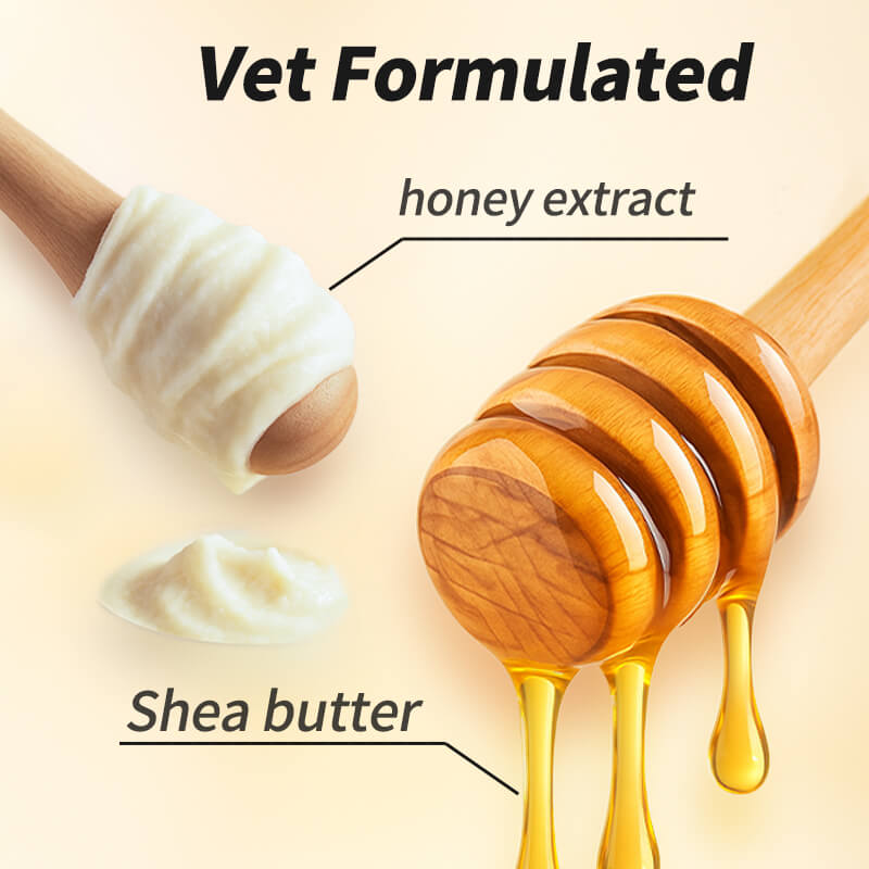 Pet Glove Wipes for Dogs & Cats