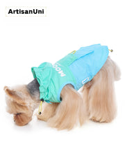 ArtisanUni Pet-friendly leash sun protection vest