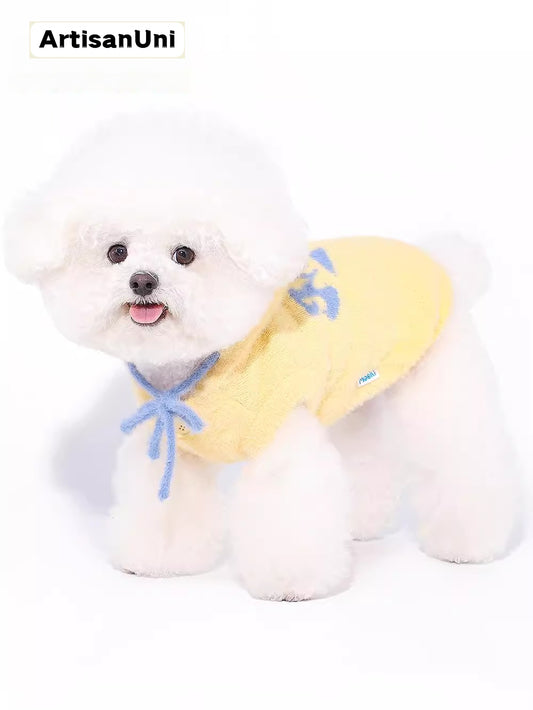 ArtisanUni Pet hooded sweater