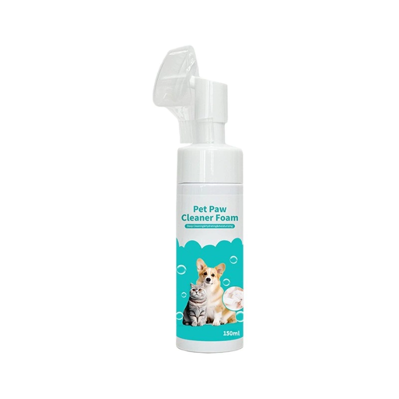 Paw Cleaner - Rinse-Free Foam Cleanser