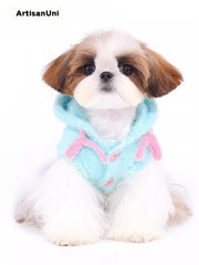 ArtisanUni Pet hooded sweater