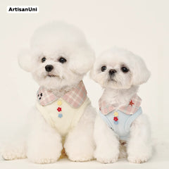 ArtisanUni Collared Vest Sweatshirt