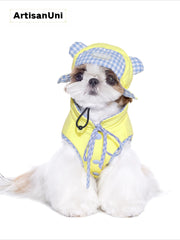 ArtisanUni Winter reversible traction vest