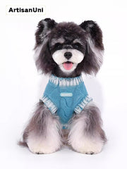ArtisanUni Pet sweater vest