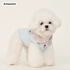 ArtisanUni Collared Vest Sweatshirt