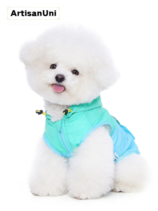 ArtisanUni Pet-friendly leash sun protection vest