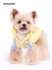 ArtisanUni Pet hooded sweater