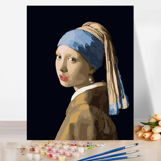 Girl with a Pearl Earring