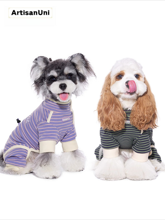 ArtisanUni Small dog pet four-legged clothes