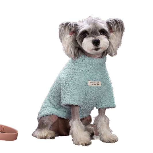 ArtisanUni Double-sided fleece warm coat