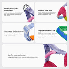 ArtisanUni Classic small dog harness