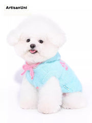 ArtisanUni Pet hooded sweater