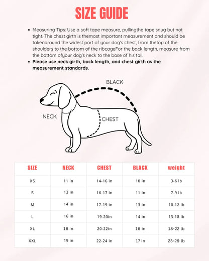 Fleece-Lined Dog Harness Vest for Warm & Comfortable Walks | ArtisanUni