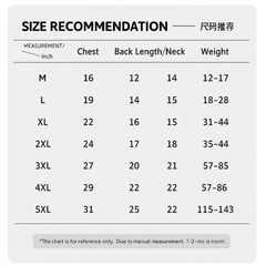 ArtisanUni Warm Winter Dog hoodies Jacket