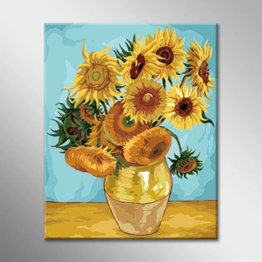Van Gogh - Sunflowers