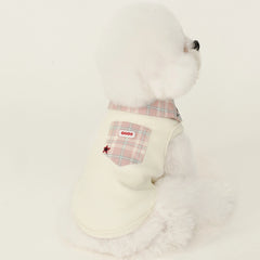 ArtisanUni Collared Vest Sweatshirt