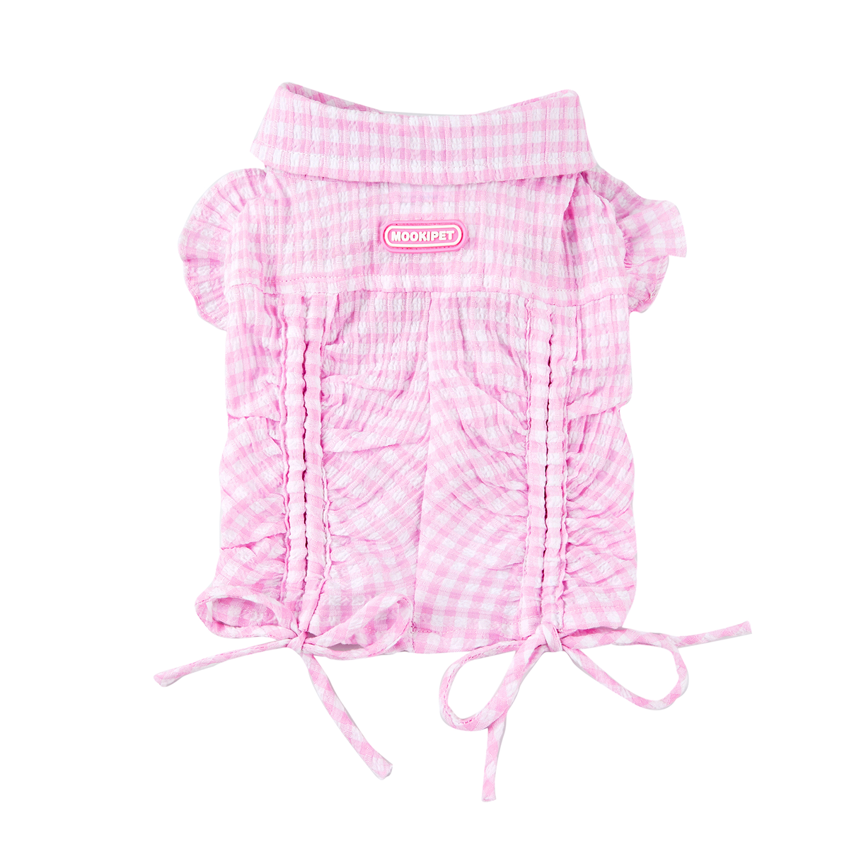 ArtisanUni Pink Pet Shirt