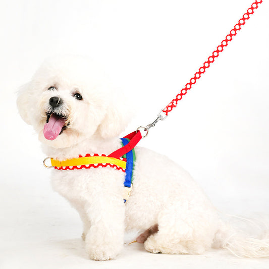 ArtisanUni Saddle Dog Leash