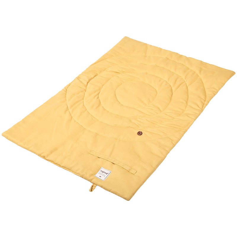 ArtisanUni Waterproof Outdoor Dog Bed Pad