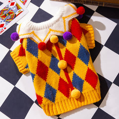 ArtisanUni Crazy Circus Sweater