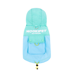 ArtisanUni Pet-friendly leash sun protection vest