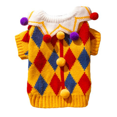 ArtisanUni Crazy Circus Sweater