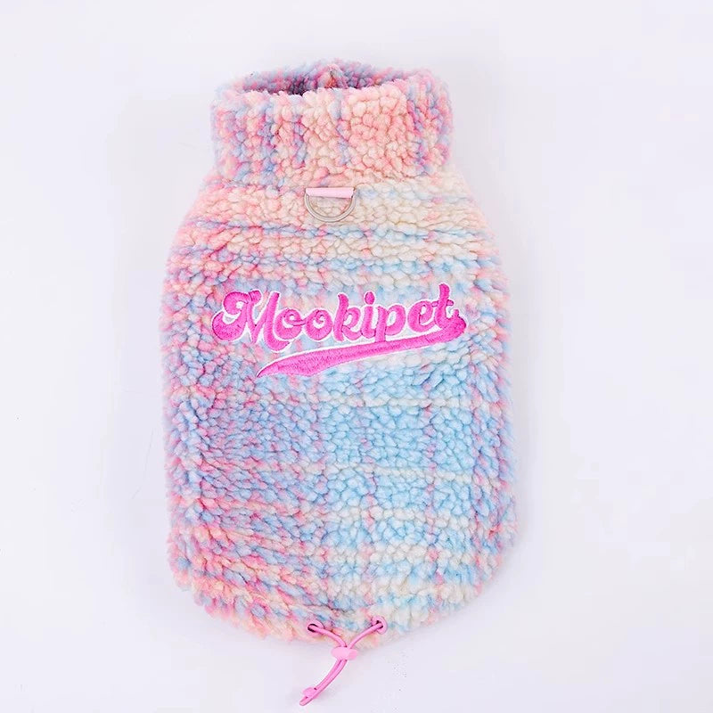 ArtisanUni Small dog cotton-padded vest