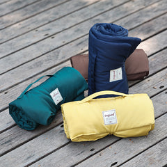 ArtisanUni Waterproof Outdoor Dog Bed Pad