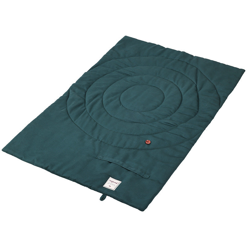 ArtisanUni Waterproof Outdoor Dog Bed Pad