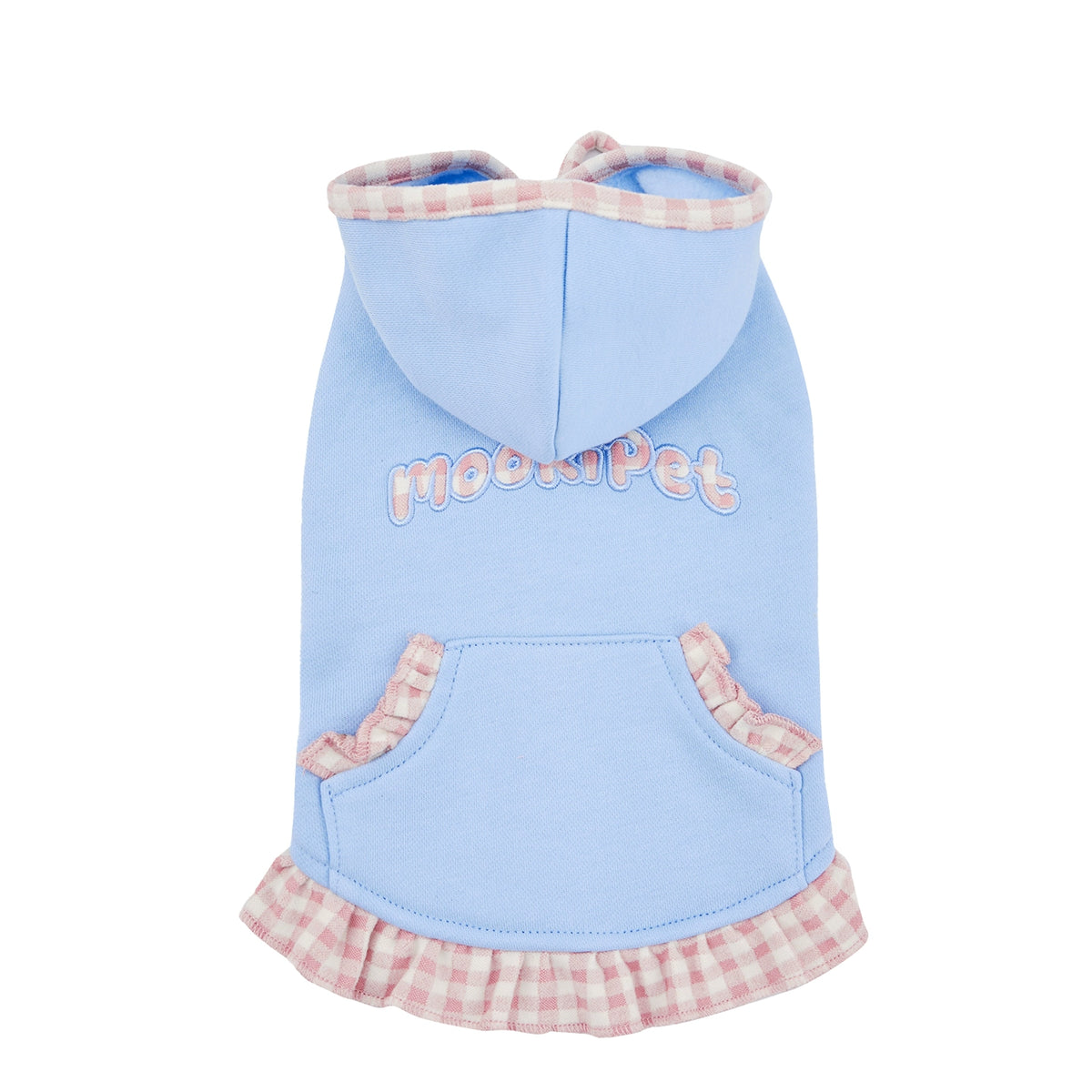 New Thickened Warm Hooded Sweatshirt