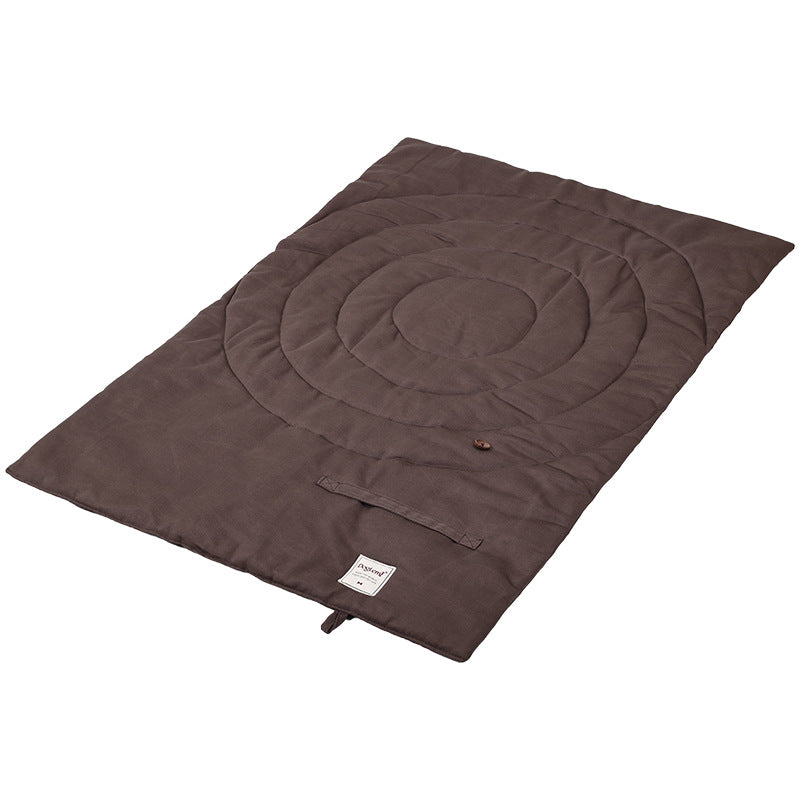 ArtisanUni Waterproof Outdoor Dog Bed Pad
