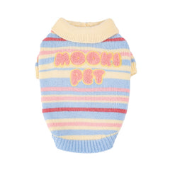 ArtisanUni Pet colorful sweater